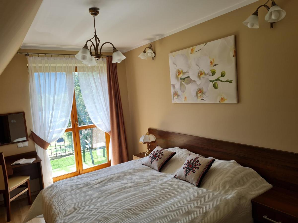 Apartamenty Convallis Косьцелісько Екстер'єр фото