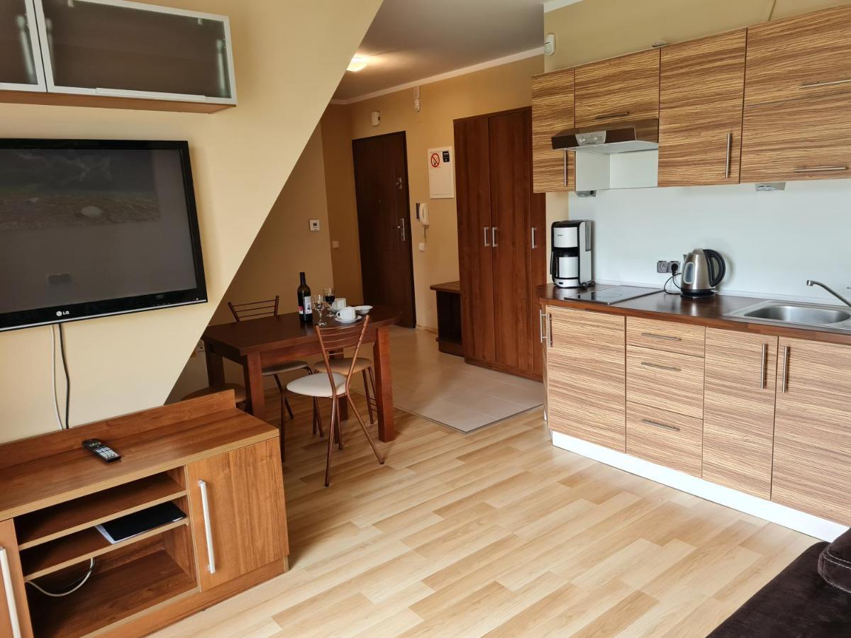 Apartamenty Convallis Косьцелісько Екстер'єр фото