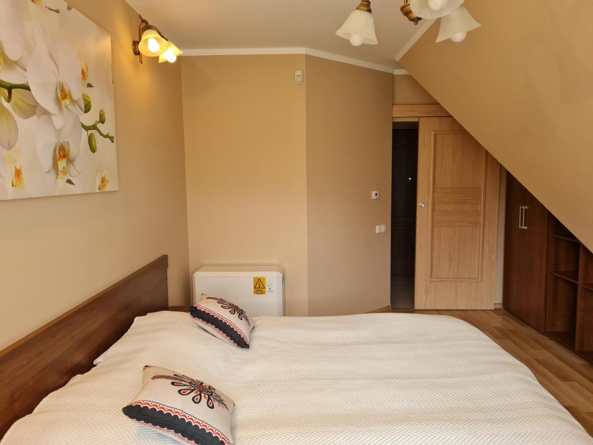 Apartamenty Convallis Косьцелісько Екстер'єр фото