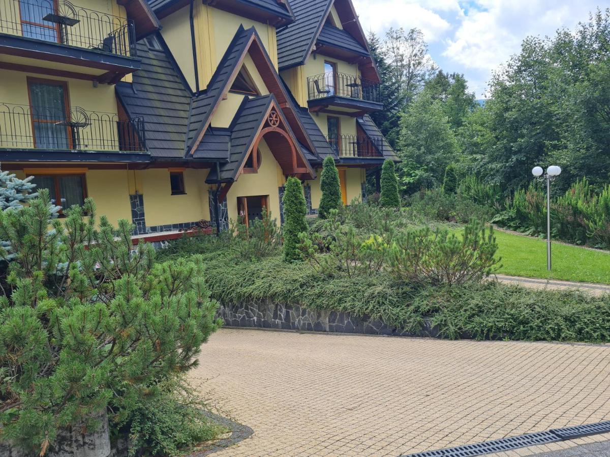 Apartamenty Convallis Косьцелісько Екстер'єр фото