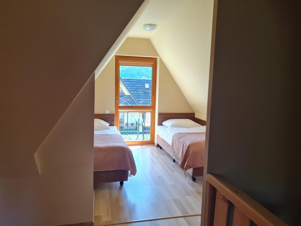 Apartamenty Convallis Косьцелісько Екстер'єр фото