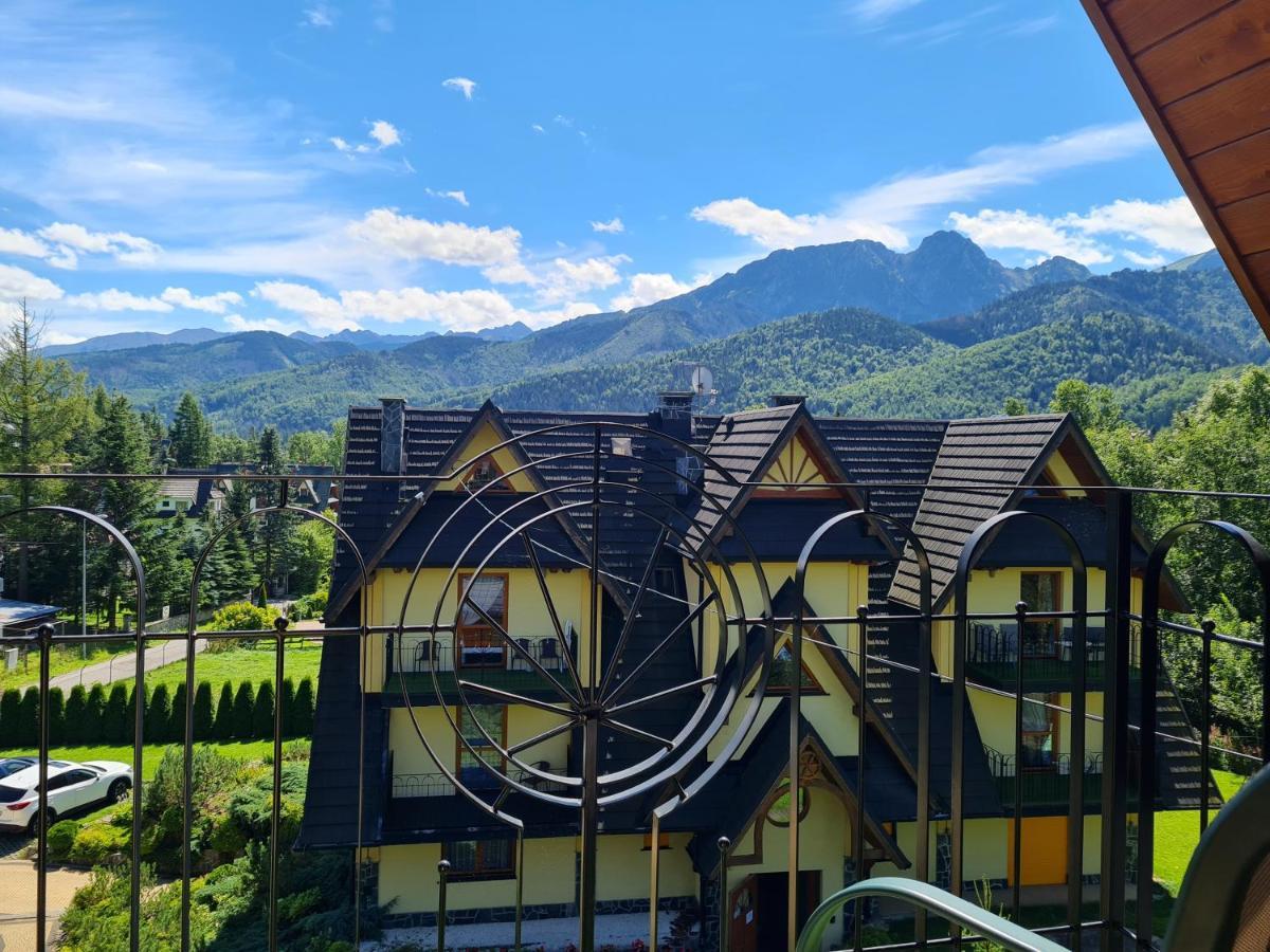 Apartamenty Convallis Косьцелісько Екстер'єр фото