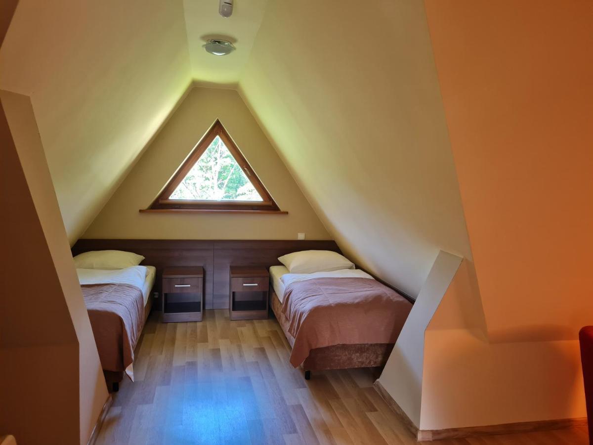 Apartamenty Convallis Косьцелісько Екстер'єр фото