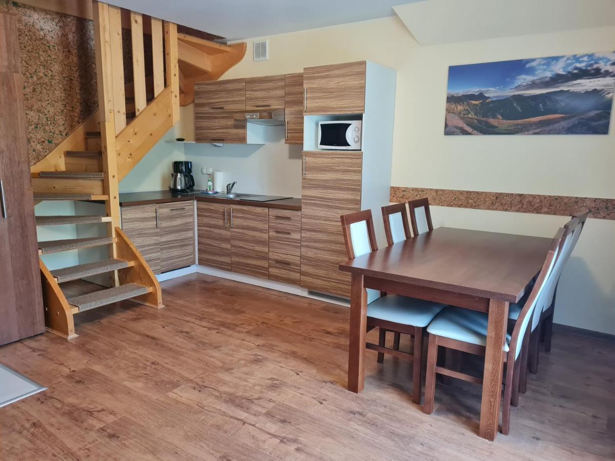 Apartamenty Convallis Косьцелісько Екстер'єр фото