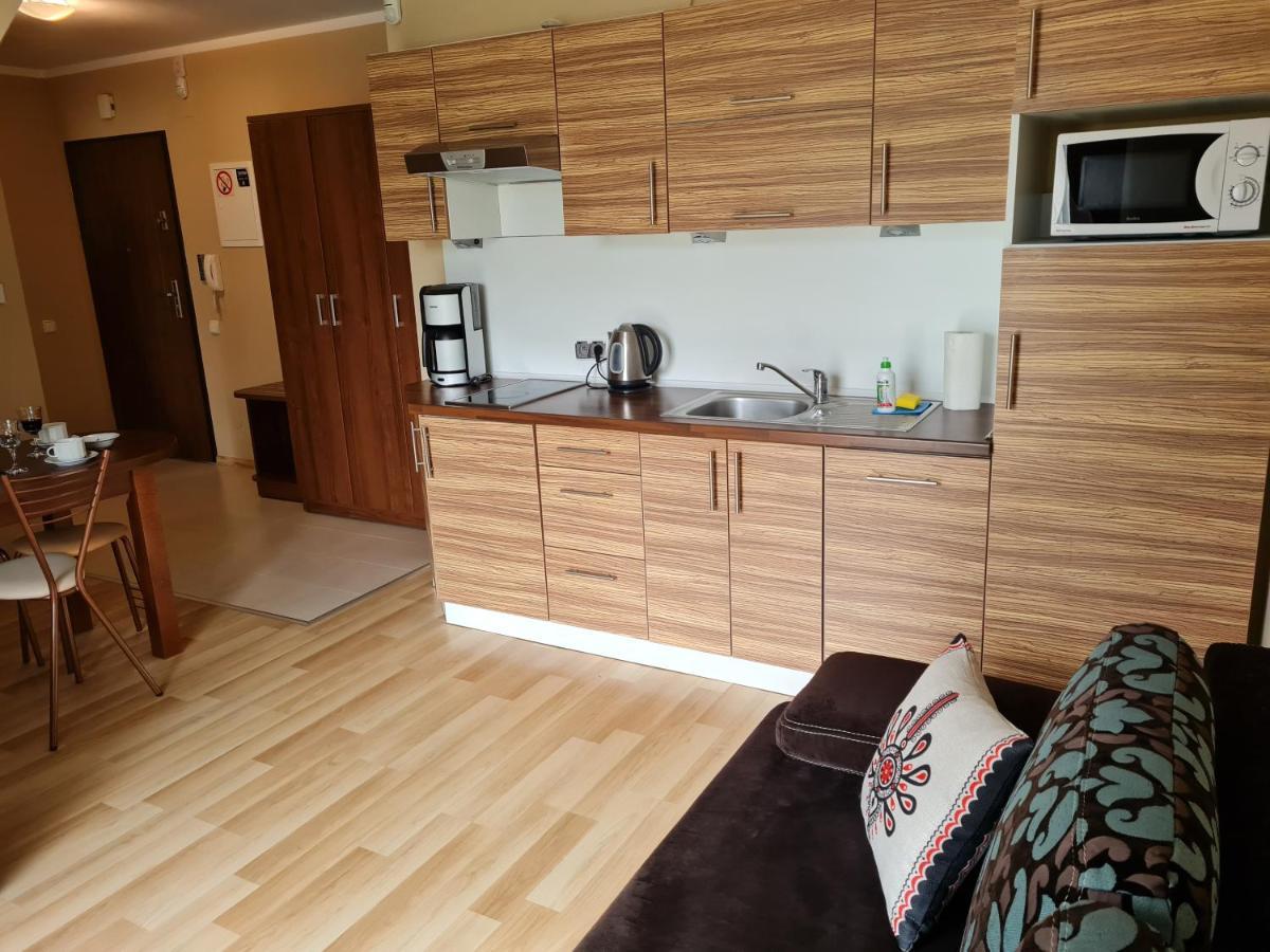 Apartamenty Convallis Косьцелісько Екстер'єр фото