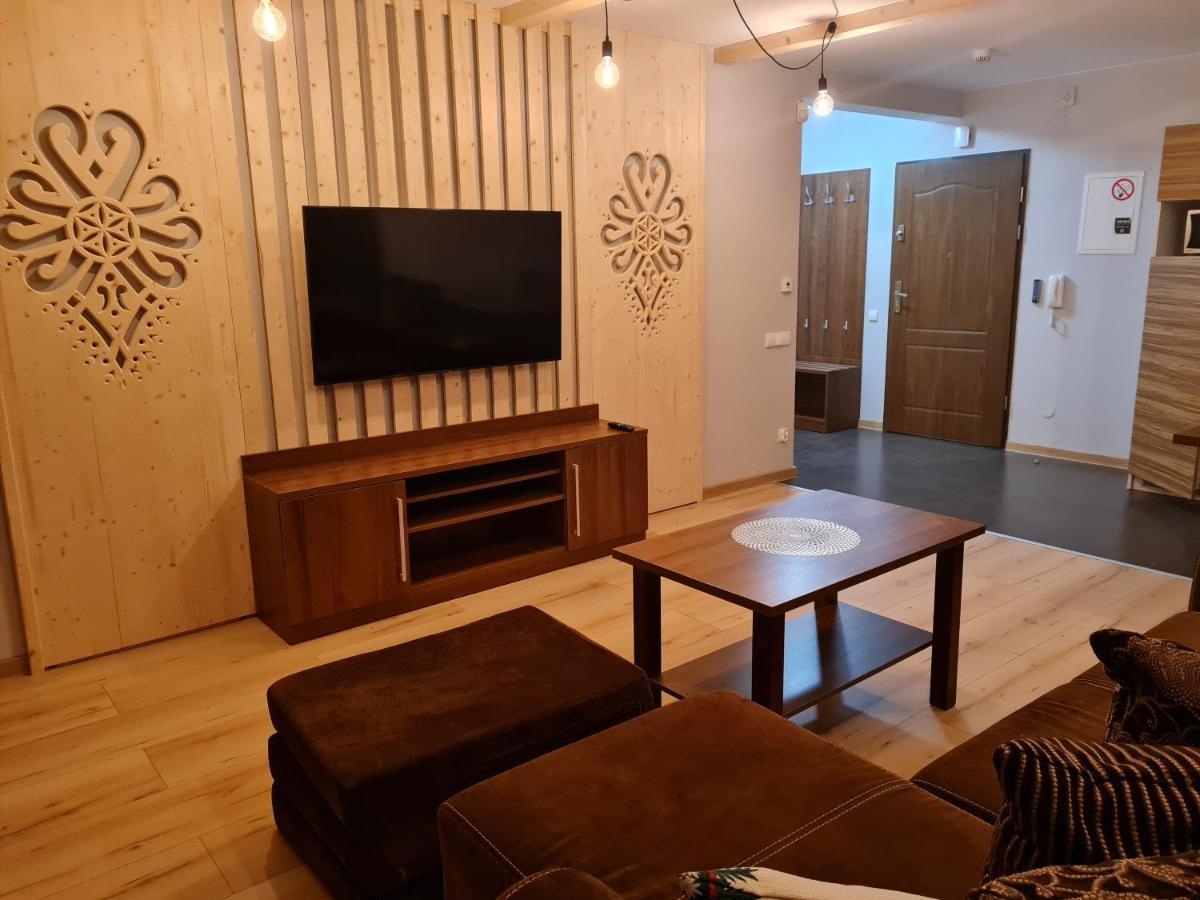 Apartamenty Convallis Косьцелісько Екстер'єр фото
