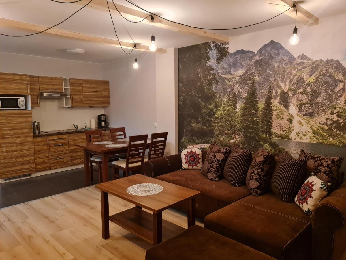 Apartamenty Convallis Косьцелісько Екстер'єр фото