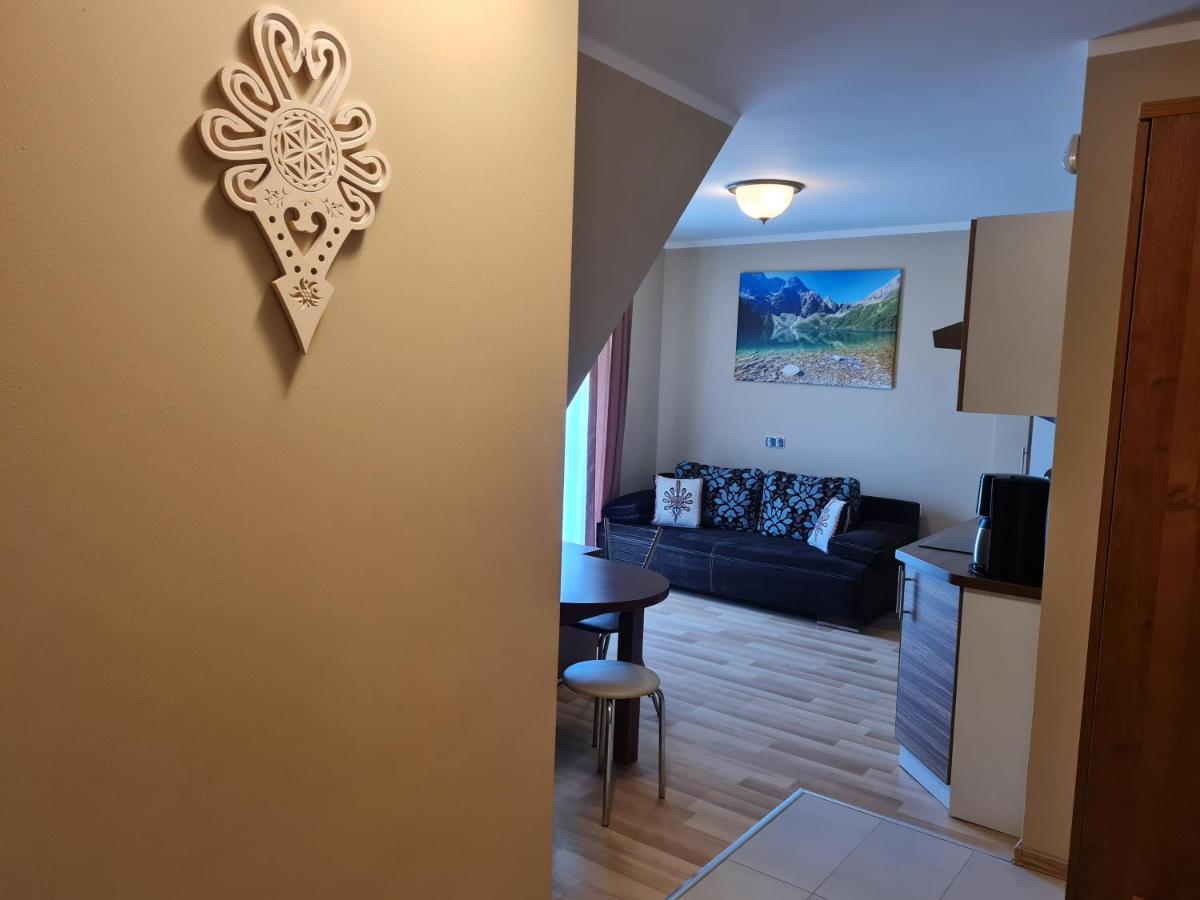Apartamenty Convallis Косьцелісько Екстер'єр фото