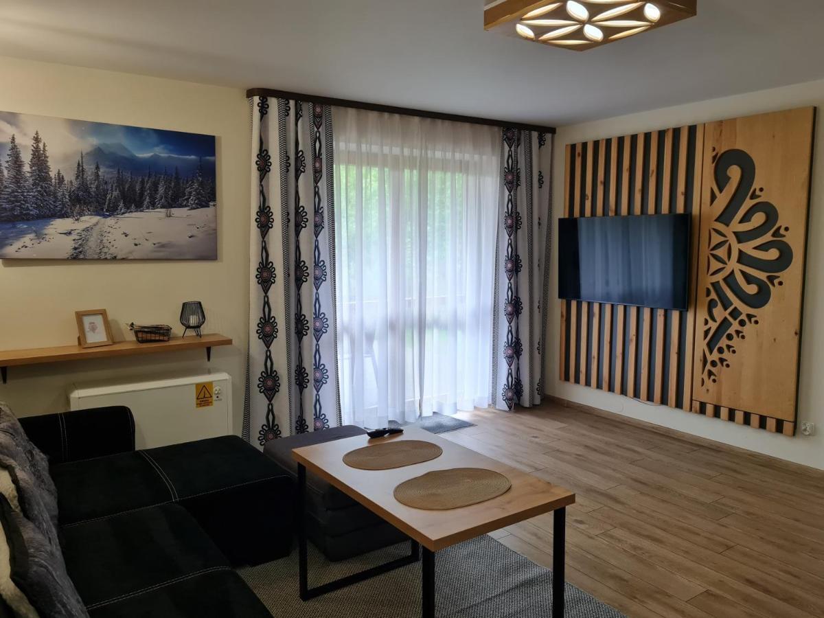 Apartamenty Convallis Косьцелісько Екстер'єр фото