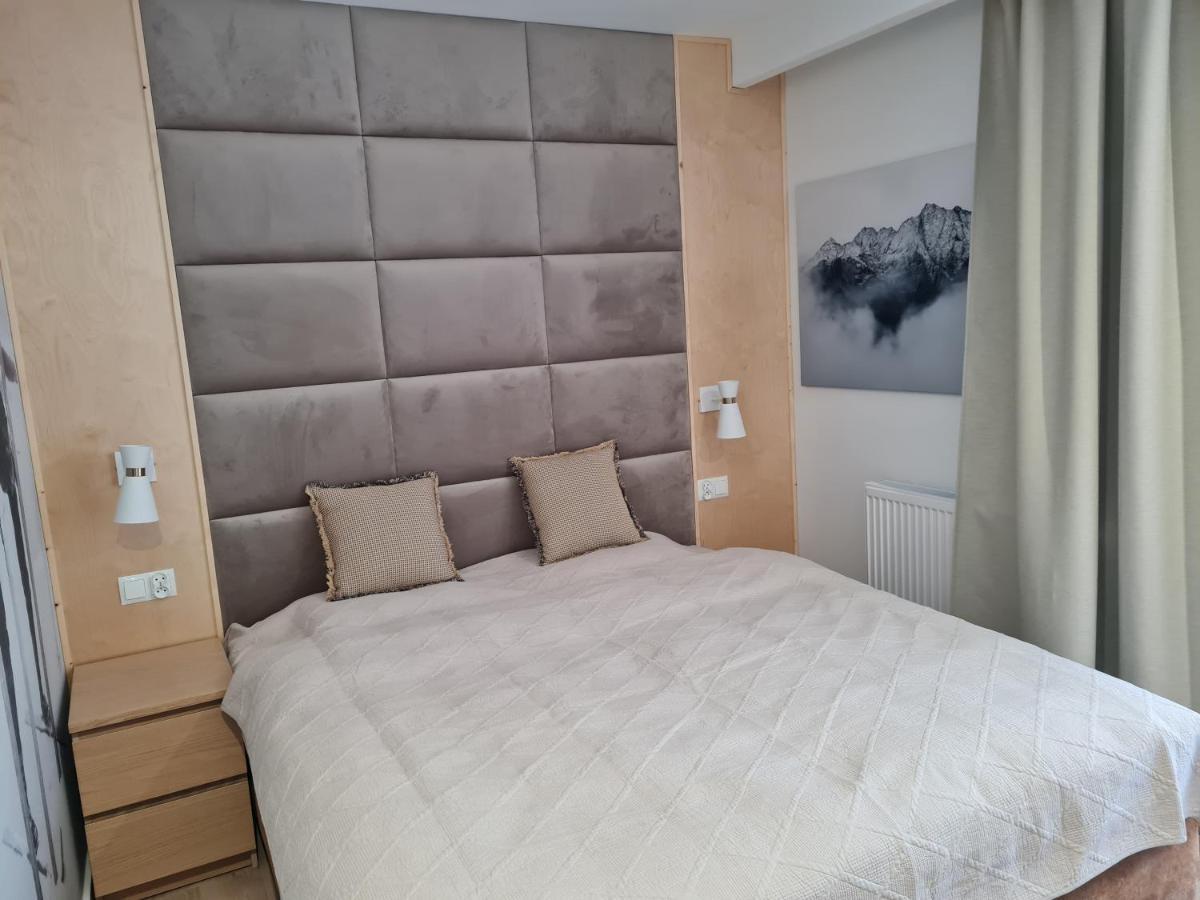 Apartamenty Convallis Косьцелісько Екстер'єр фото
