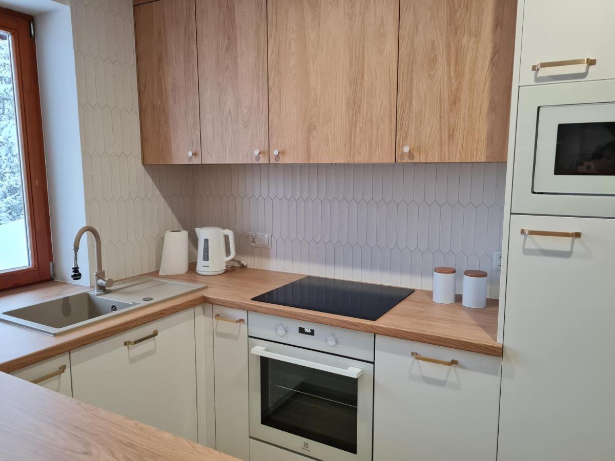 Apartamenty Convallis Косьцелісько Екстер'єр фото