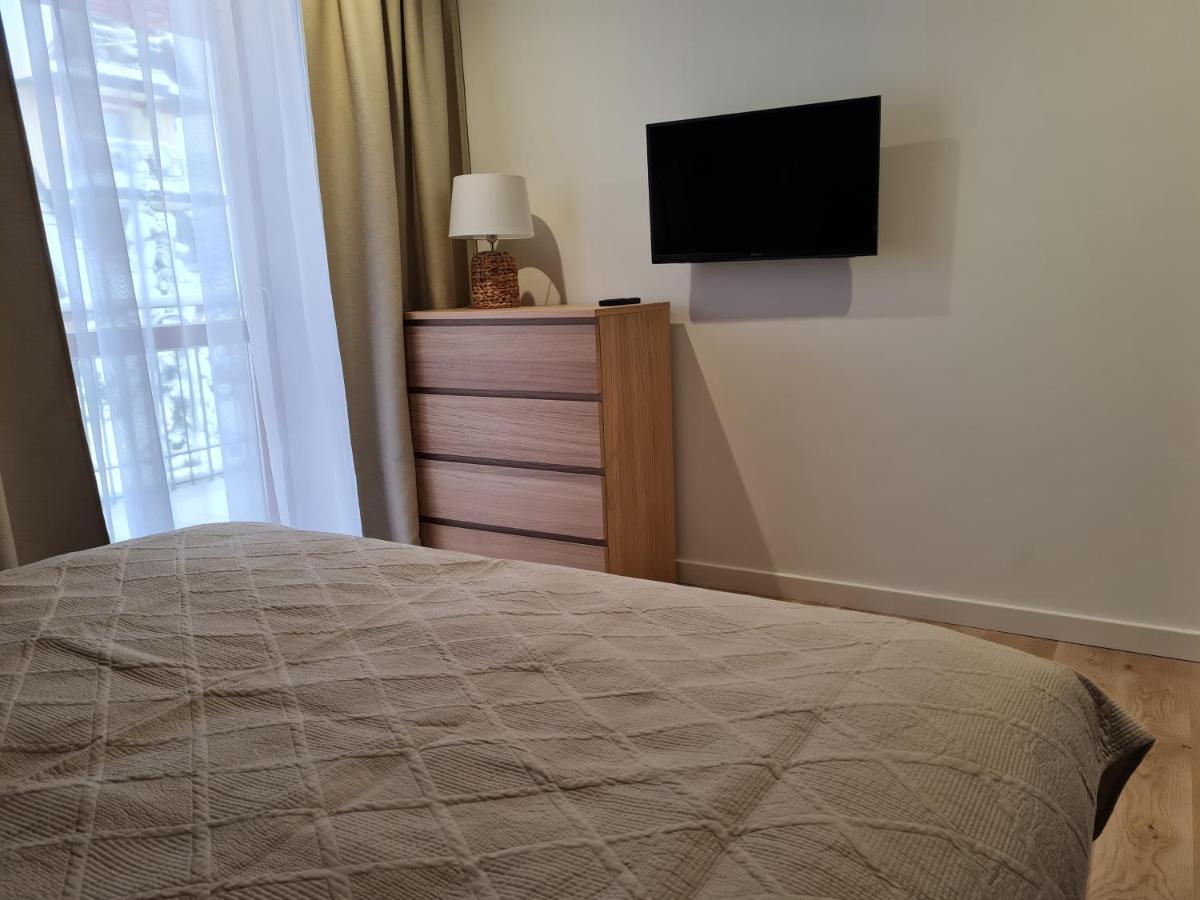 Apartamenty Convallis Косьцелісько Екстер'єр фото