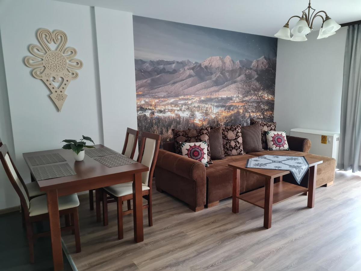 Apartamenty Convallis Косьцелісько Екстер'єр фото
