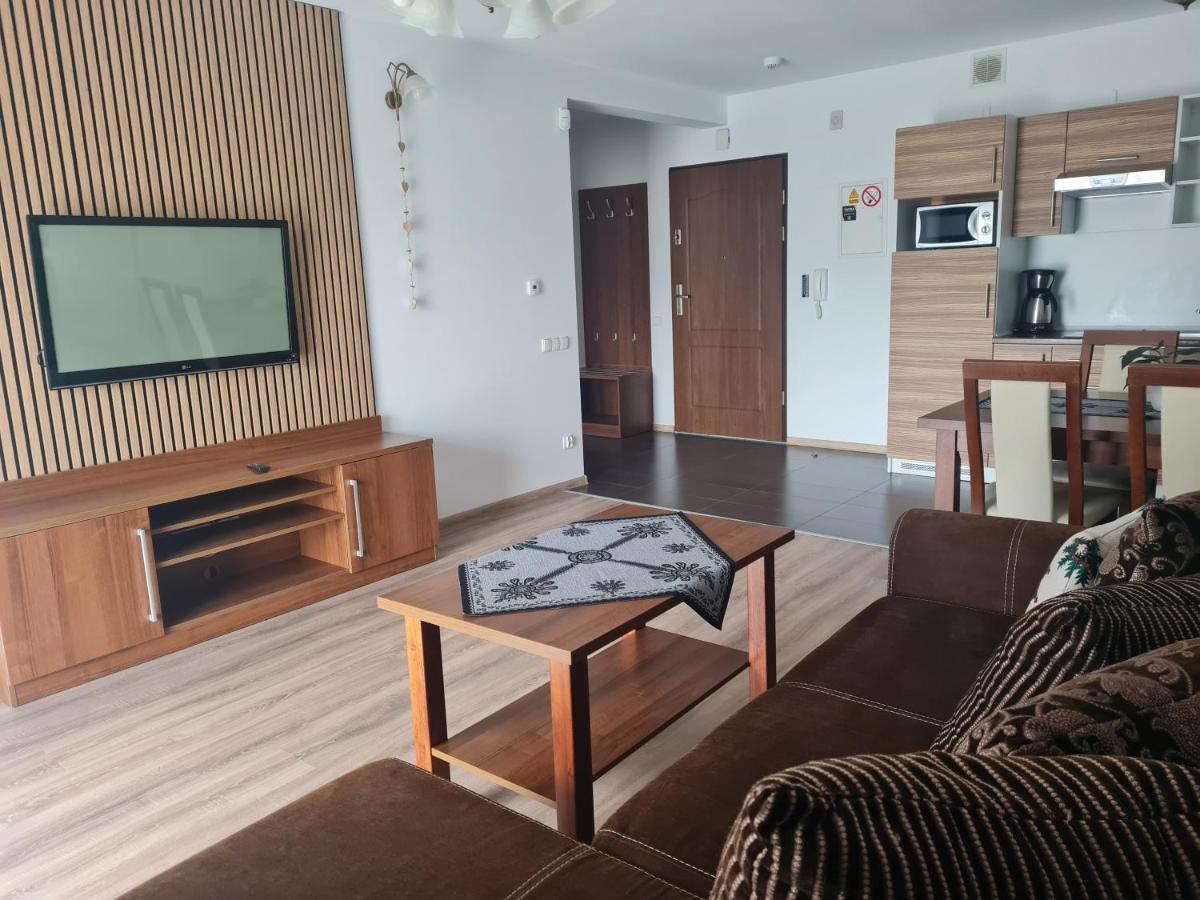 Apartamenty Convallis Косьцелісько Екстер'єр фото