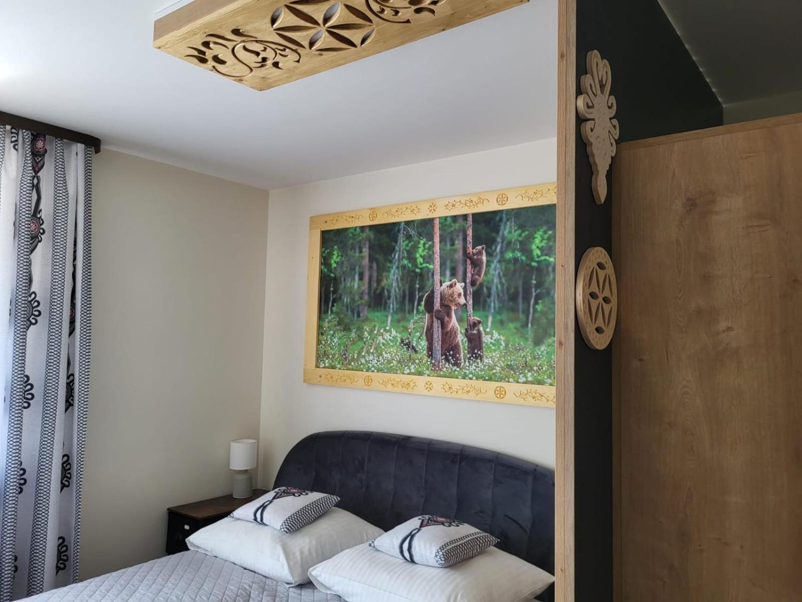 Apartamenty Convallis Косьцелісько Екстер'єр фото