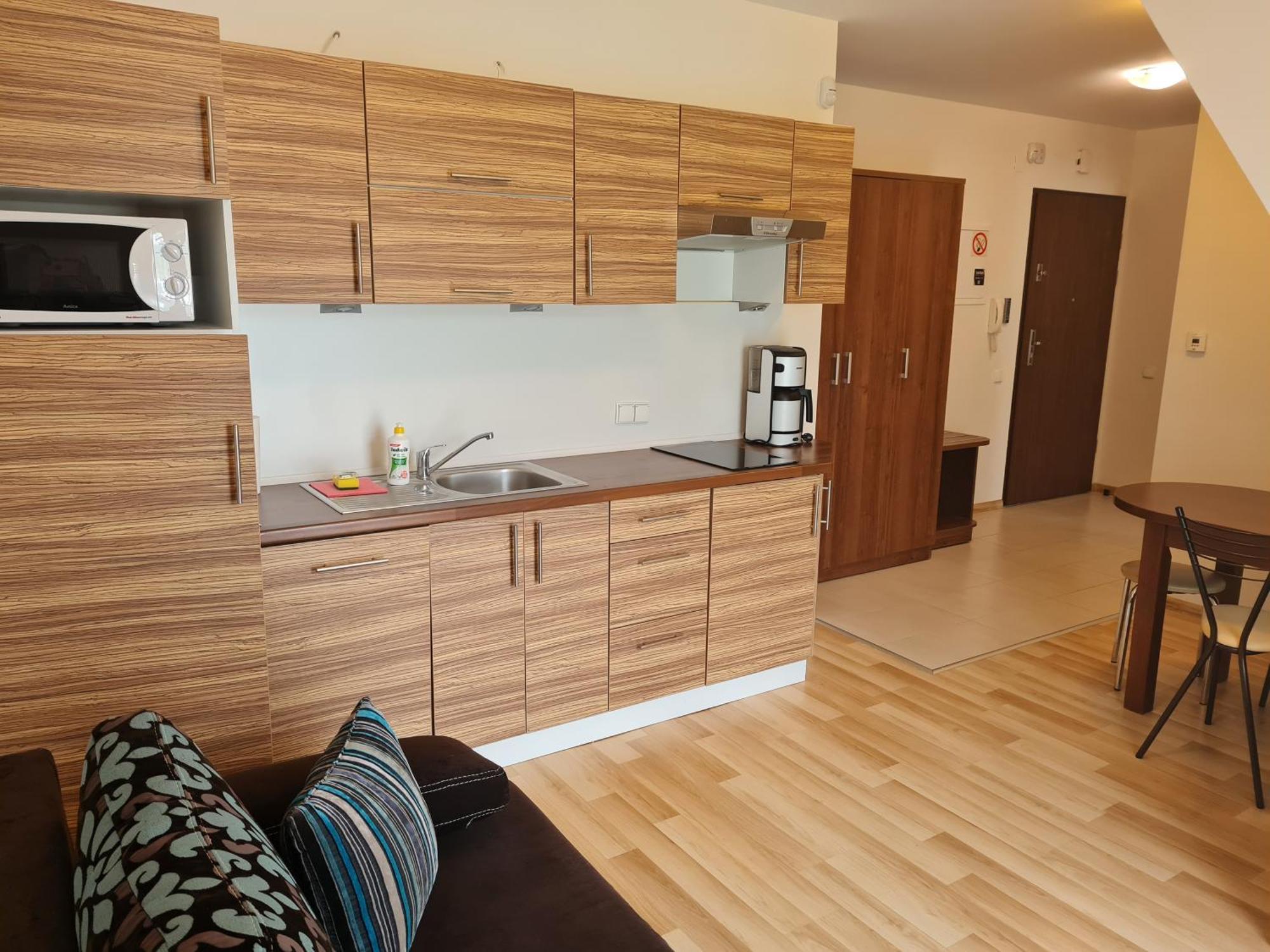 Apartamenty Convallis Косьцелісько Екстер'єр фото