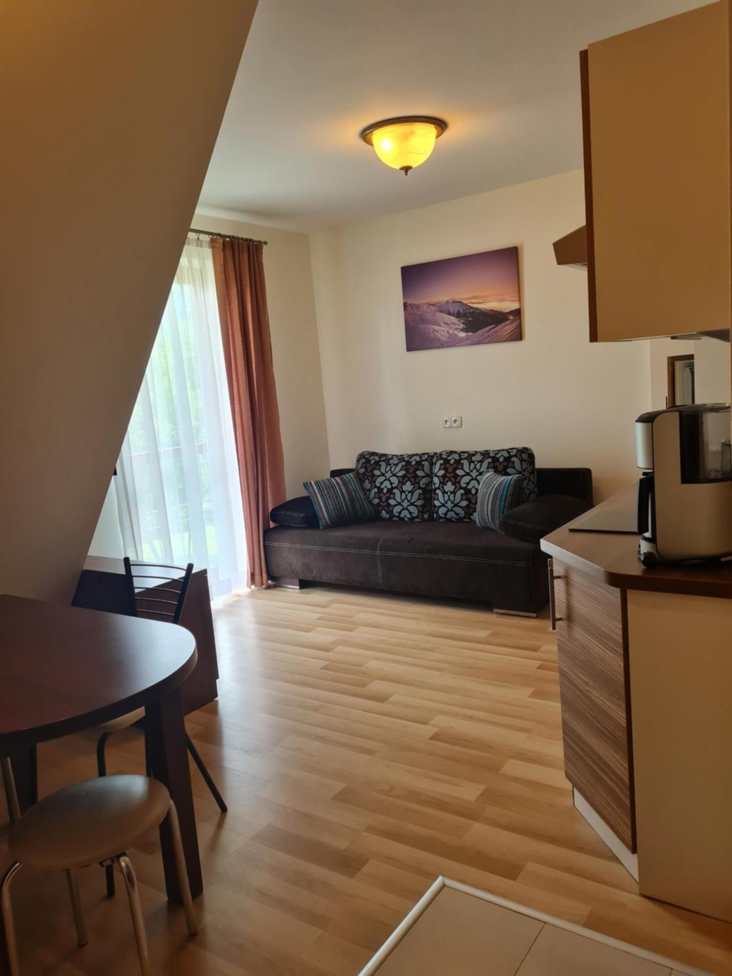 Apartamenty Convallis Косьцелісько Екстер'єр фото