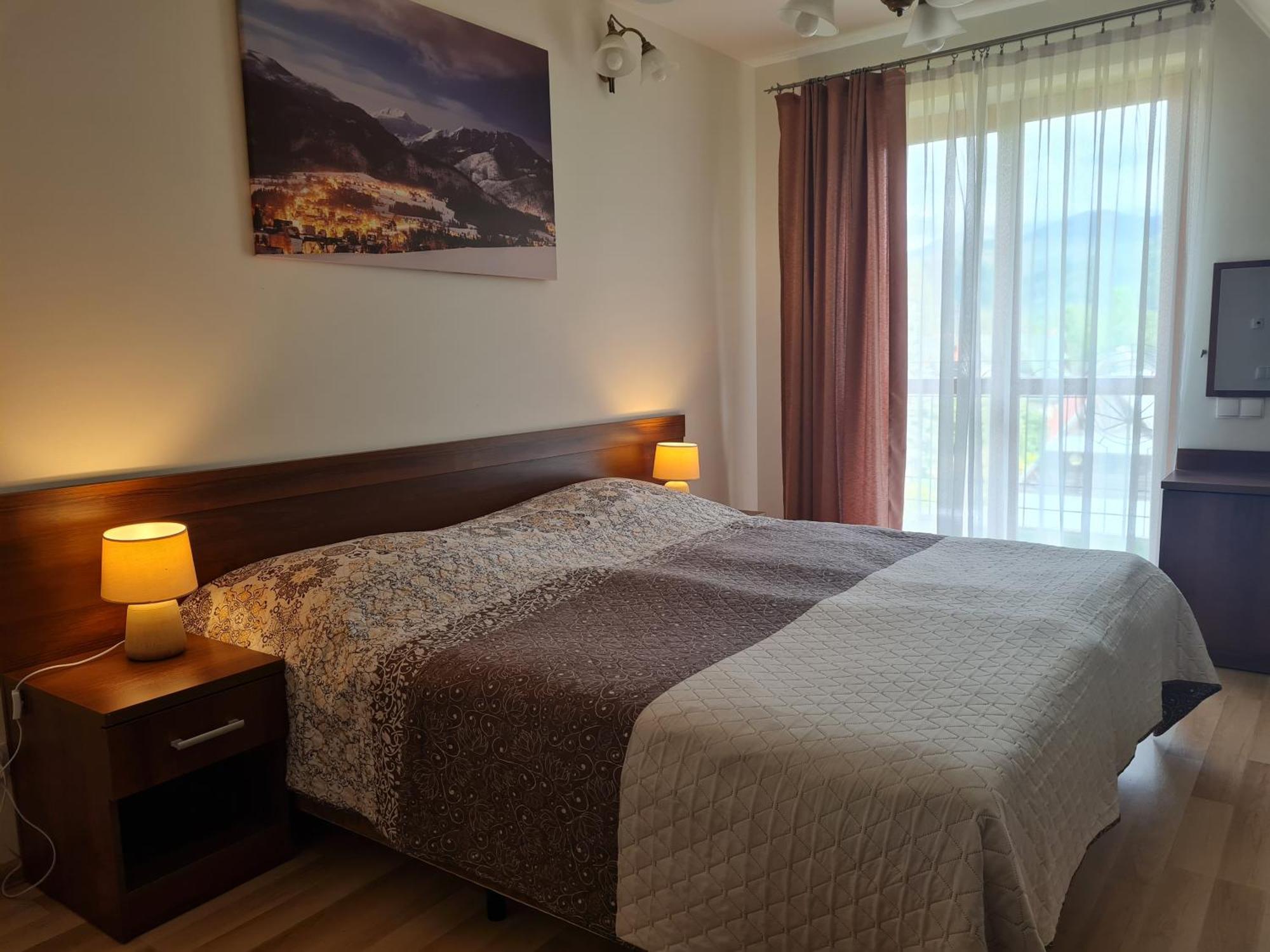 Apartamenty Convallis Косьцелісько Екстер'єр фото