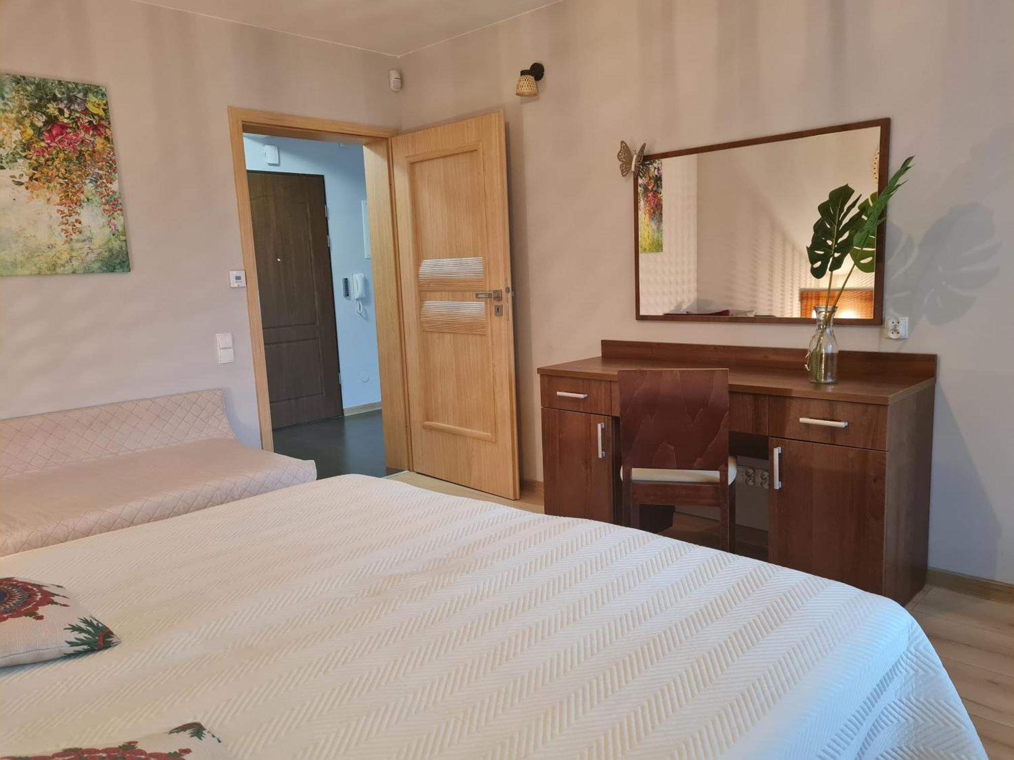 Apartamenty Convallis Косьцелісько Екстер'єр фото