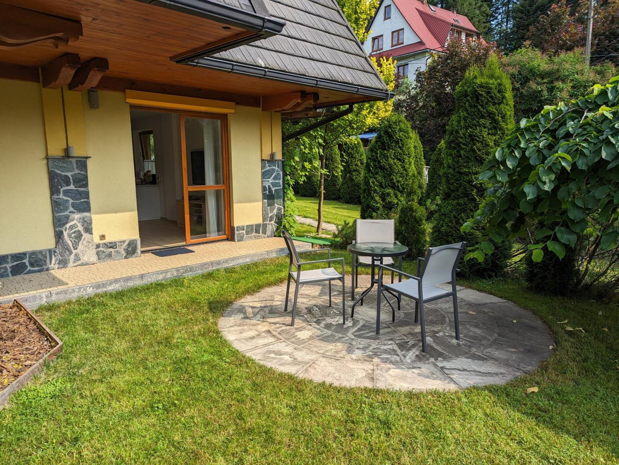 Apartamenty Convallis Косьцелісько Екстер'єр фото