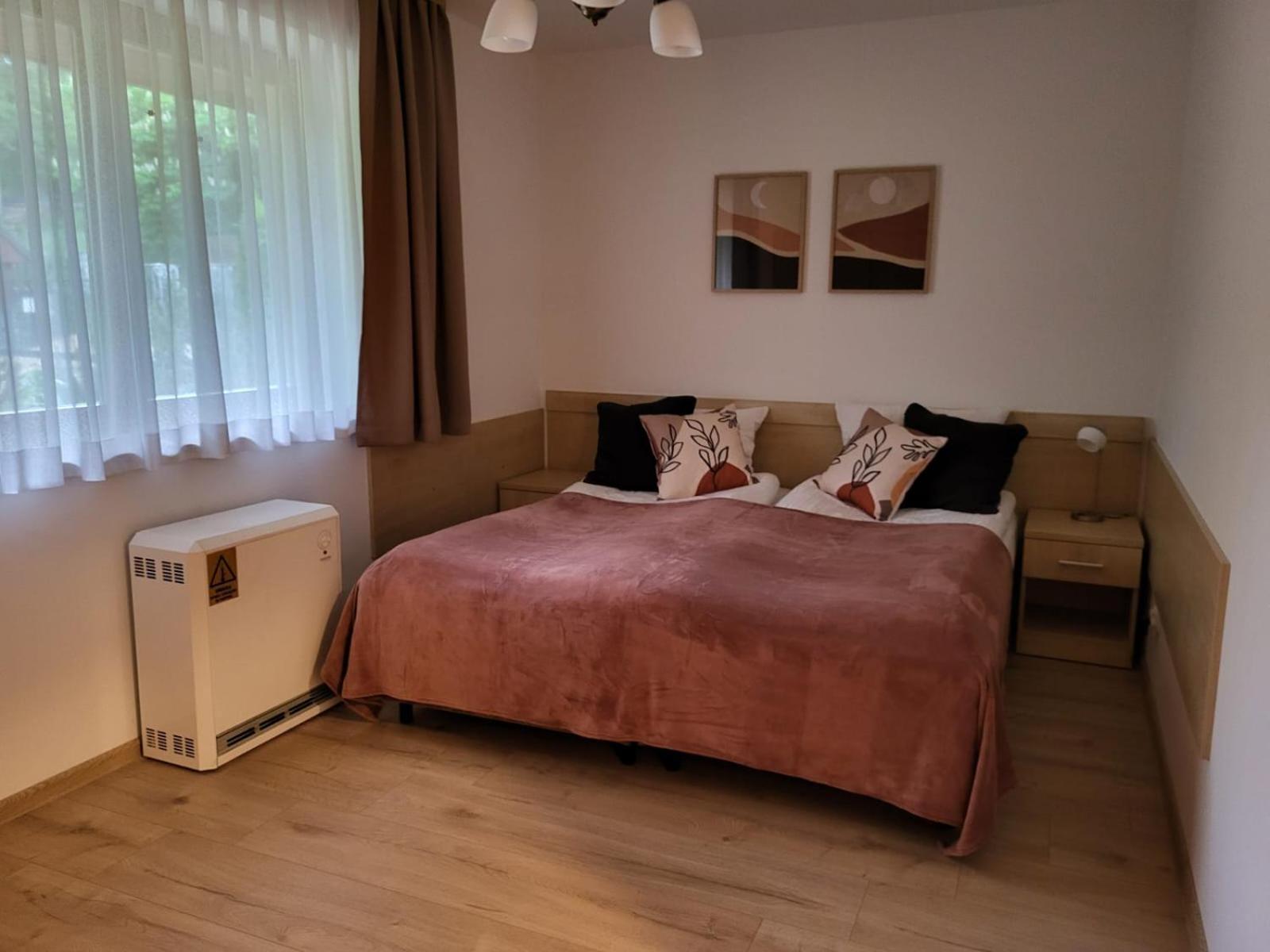 Apartamenty Convallis Косьцелісько Екстер'єр фото
