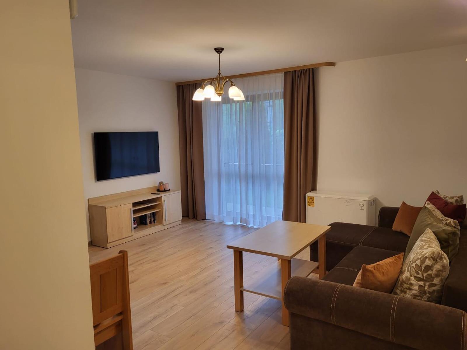 Apartamenty Convallis Косьцелісько Екстер'єр фото