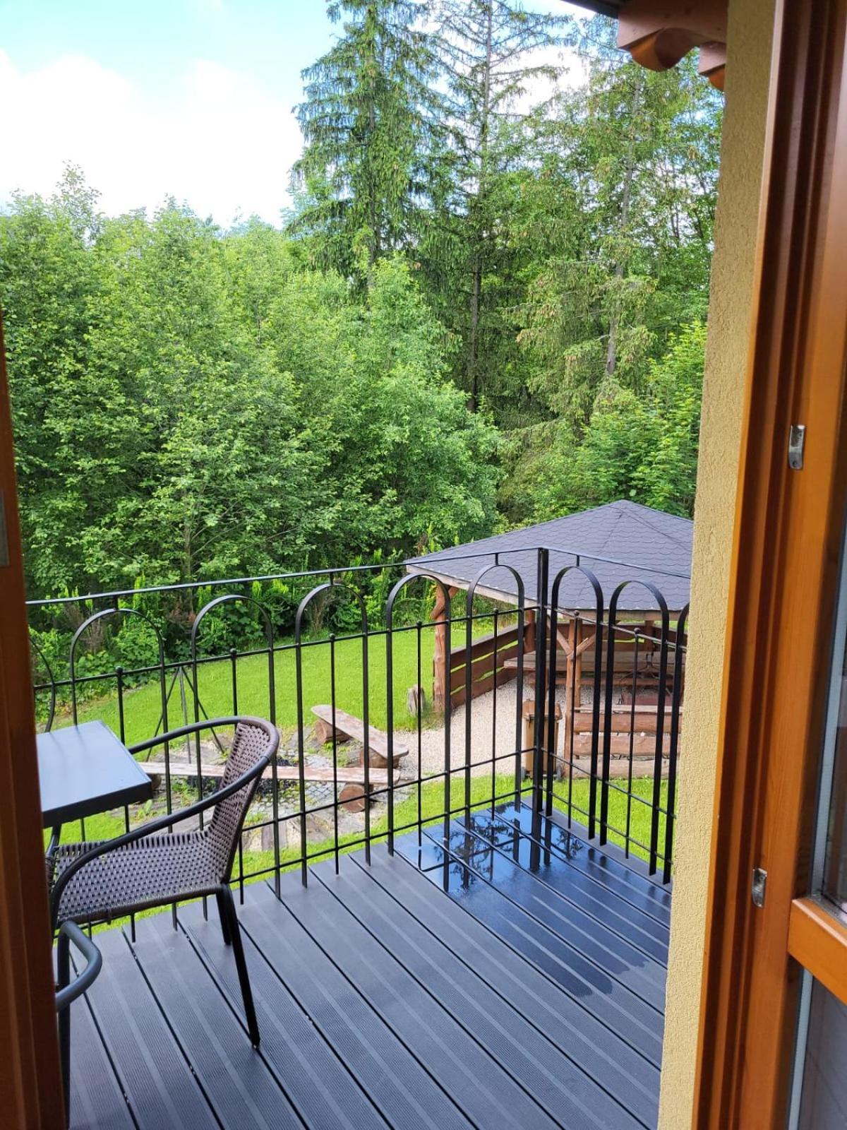 Apartamenty Convallis Косьцелісько Екстер'єр фото