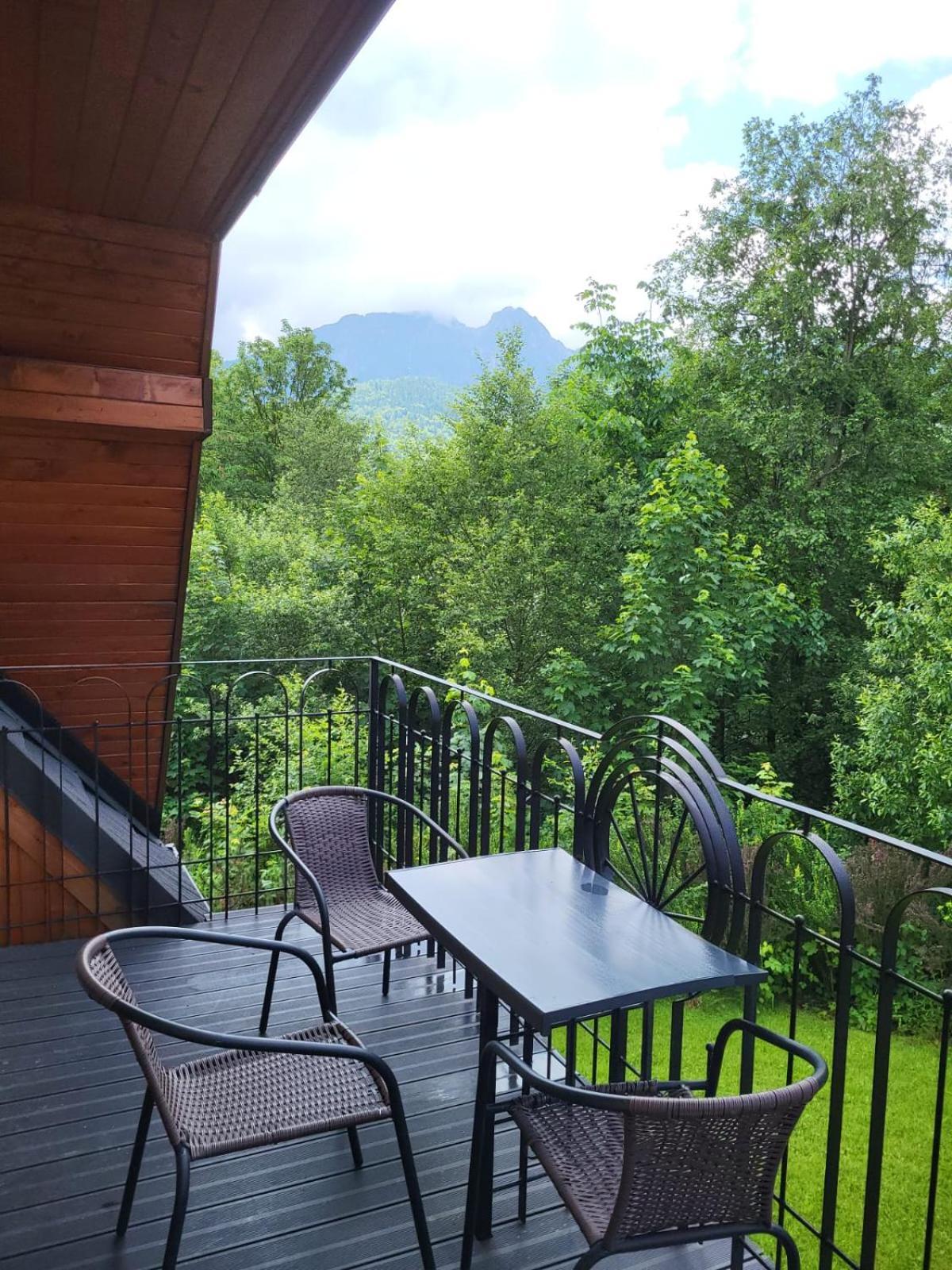 Apartamenty Convallis Косьцелісько Екстер'єр фото