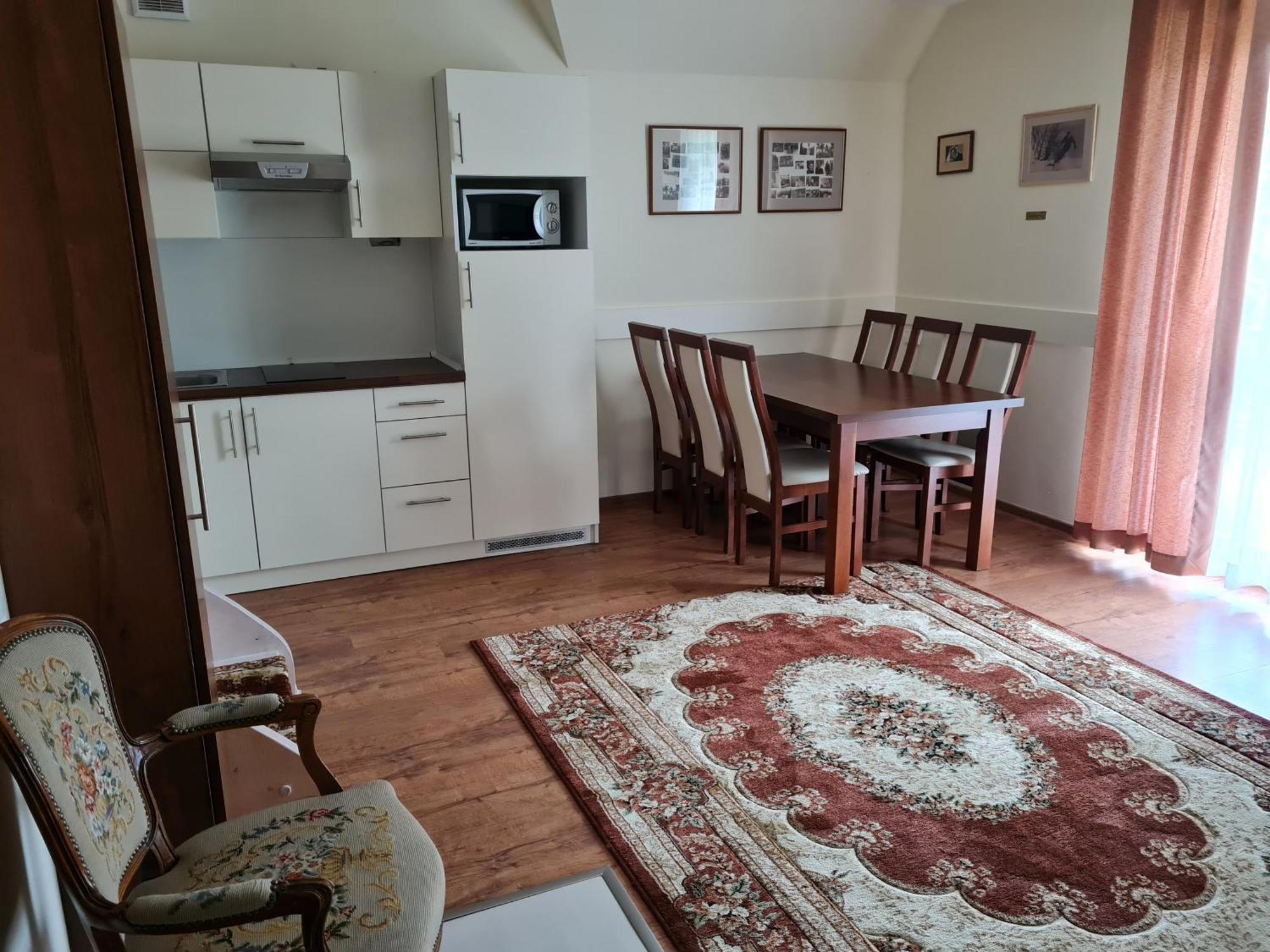 Apartamenty Convallis Косьцелісько Екстер'єр фото