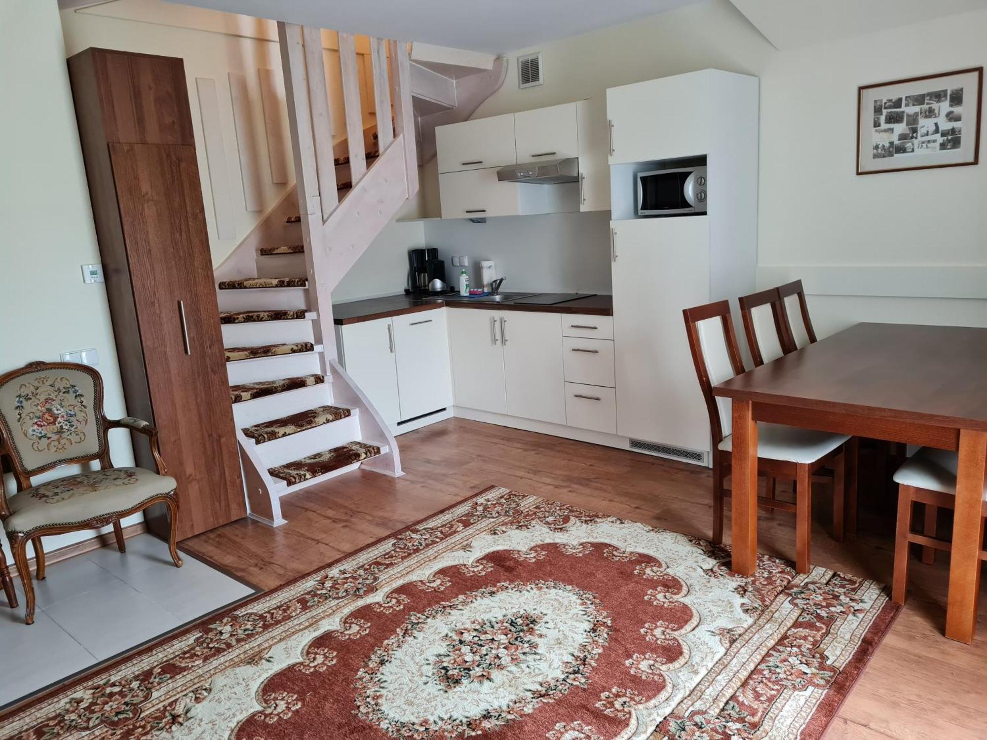 Apartamenty Convallis Косьцелісько Екстер'єр фото