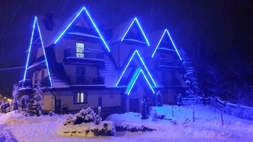 Apartamenty Convallis Косьцелісько Екстер'єр фото